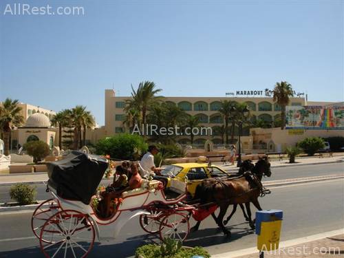 Marabout Hotel 1